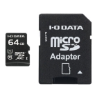 IODATA MSDU1-64GR 64GB SD Card Japanese version