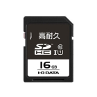 IODATA SD-IMA16G 16GB SD Card Japanese version