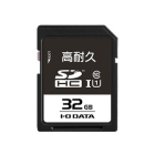 IODATA SD-IMA32G 32GB SD Card Japanese version