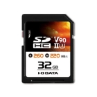 IODATA SD2U3-32G 32GB SD Card Japanese version