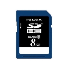 IODATA SDH-T8GR 8GB SD Card Japanese version