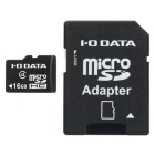 IODATA SDMCH-W16GR 16GB SD Card Japanese version