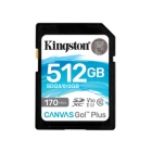 Kingston SDG3 / 512GB 512GB SD Card Japanese version