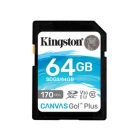 Kingston SDG3 / 64GB 64GB SD Card Japanese version