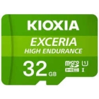 Kioxia EXCERIA HIGH ENDURANCE KEMU-A032G 32GB SD Card Japanese version