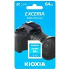 Kioxia EXCERIA LNEX1L064GG4 64GB SD Card Japanese version