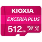 Kioxia EXCERIA PLUS KMUH-A512G 512GB SD Card Japanese version