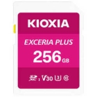 KIOXIA EXCERIA PLUS KSDH-A256G 256GB SD Card Japanese version