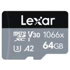 Lexar LMS1066064G-BNANG 64GB SD Card Japanese version