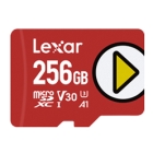 Lexar LMSPLAY256G-BNNNG 256GB SD Card Japanese version