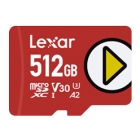 Lexar LMSPLAY512G-BNNNG 512GB SD Card Japanese version