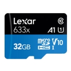 Lexar LSDMI32GBB1JP633A 32GB SD Card Japanese version