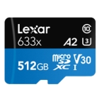 Lexar LSDMI512BB633A 512GB SD Card Japanese version