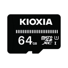 Memory Shea EXCERIA BASIC KCA-MC064GS 64GB SD Card Japanese version