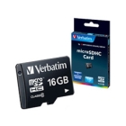 Mitsubishi Chemical Media Verbatim MHCN16GJVZ1 16GB SD Card Japanese version