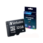 Mitsubishi Chemical Media Verbatim MHCN32GJVZ1 32GB SD Card Japanese version