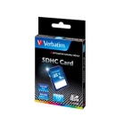 Mitsubishi Chemical Media Verbatim SDHC16GJVB1 16GB SD Card Japanese version