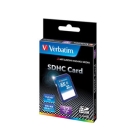 Mitsubishi Chemical Media Verbatim SDHC32GJVB1 32GB SD Card Japanese version