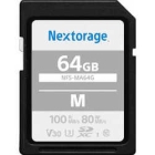 Nextorage NFS-MA64G/N 64GB SD Card Japanese version