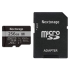 Nextorage NUS-MA256 / N 256GB SD Card Japanese version