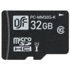 Ohm Electric PC-MM32G-K 32GB SD Card Japanese version