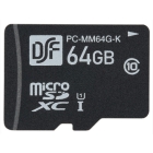 Ohm Electric PC-MM64G-K 64GB SD Card Japanese version