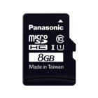 Panasonic RP-SMGA08GJK 8GB SD Card Japanese version