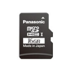 Panasonic RP-SMKC16SW0 16GB SD Card Japanese version