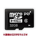 PQI MS10U11-64 64GB SD Card Japanese version