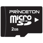 Princeton PMSD-2G 2GB SD Card Japanese version