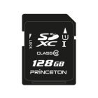 Princeton PSDU-128G 128GB SD Card Japanese version