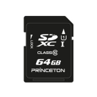 Princeton PSDU-64G 64GB SD Card Japanese version