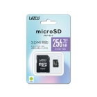 Reader Media Techno Lazos L-256MSD10-U3 256GB SD Card Japanese version