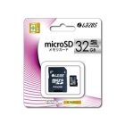 Reader Media Techno Lazos L-32MS10 32GB SD Card Japanese version