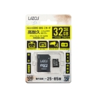 Reader Media Techno Lazos L-32MSD10W-U3V10 32GB SD Card Japanese version