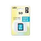 Reader Media Techno Lazos L-32SDH10-U1 32GB SD Card Japanese version