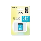 Reader Media Techno Lazos L-64SDX10-U3 64GB SD Card Japanese version