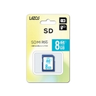 Reader Media Techno Lazos L-8SDH10-U1 8GB SD Card Japanese version