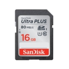 SANDISK SDSDUSC-016G-JNJIN 16GB SD Card Japanese version