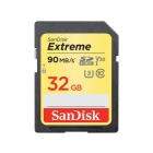 SANDISK SDSDXVE-032G-GNCIN 32GB SD Card Japanese version