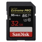 SANDISK SDSDXXG-032G-GN4IN 32GB SD Card Japanese version