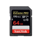 SANDISK SDSDXXY-064G-GN4IN 64GB SD Card Japanese version