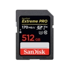 SANDISK SDSDXXY-512G-JNJIP 512GB SD Card Japanese version