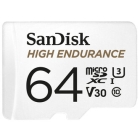 SANDISK SDSQQNR-064G-GN6IA 64GB SD Card Japanese version