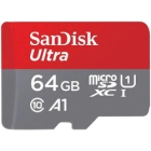 SANDISK SDSQUA4-064G-GN6MN 64GB SD Card Japanese version