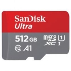 SANDISK SDSQUA4-512G-GN6MN 512GB SD Card Japanese version