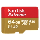 SANDISK SDSQXA2-064G-GN6MA 64GB SD Card Japanese version