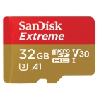 SANDISK SDSQXAF-032G-GN6MA 32GB SD Card Japanese version