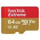 SANDISK SDSQXAF-064G-JN3MD 64GB SD Card Japanese version