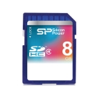 Silicon Power SP008GBSDH004V10 (8GB) SD Card Japanese version